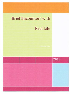 cover image of Brief Encounters with Real Life